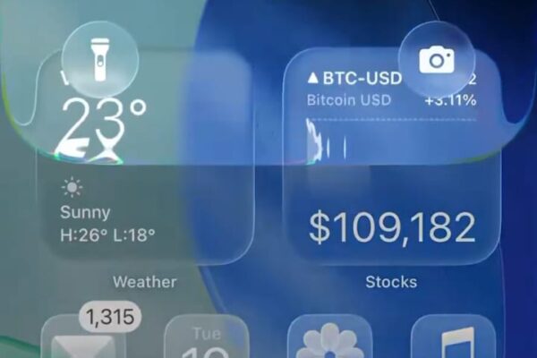 Apple’s Liquid Glass in iOS 26 Faces Backlash After Alleged Designer Firing Goes Viral Apple's Liquid Glass